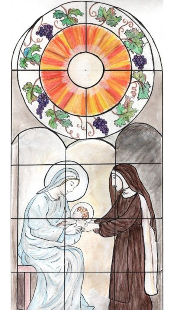 Incarnation transmise