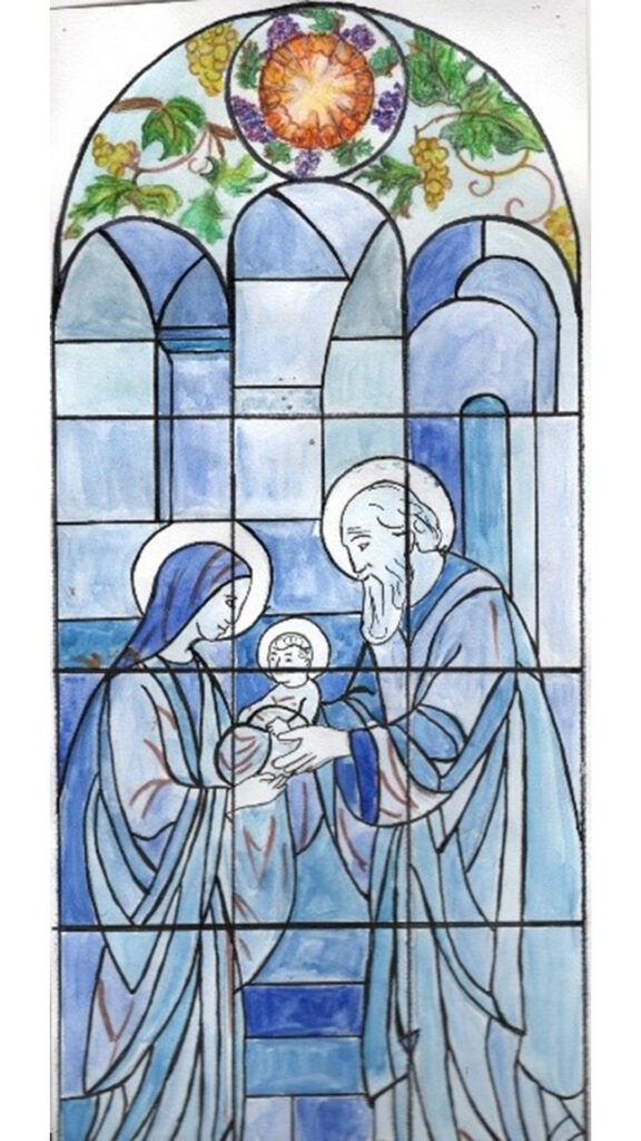 La Présentation au Temple