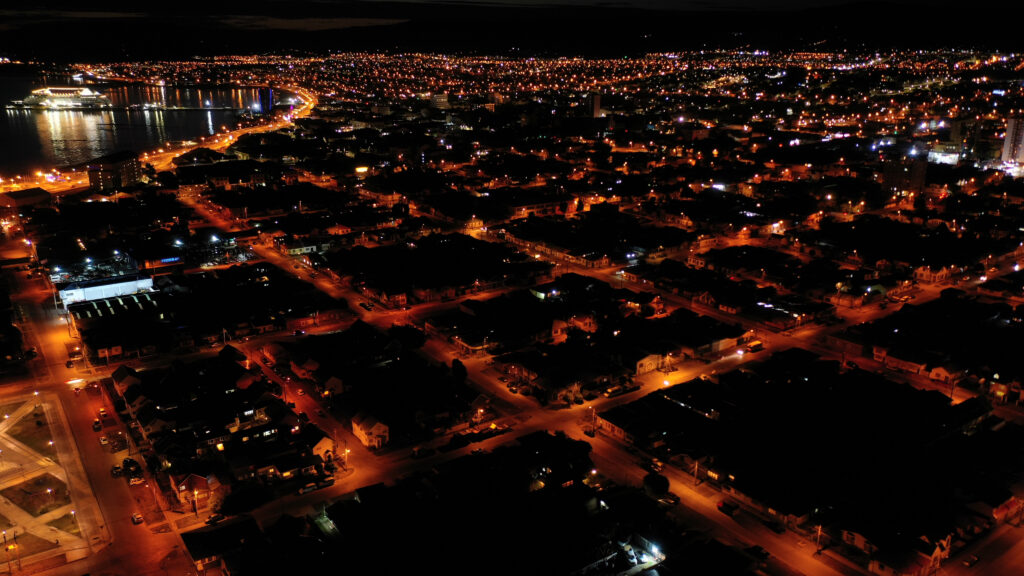 Ville nuit